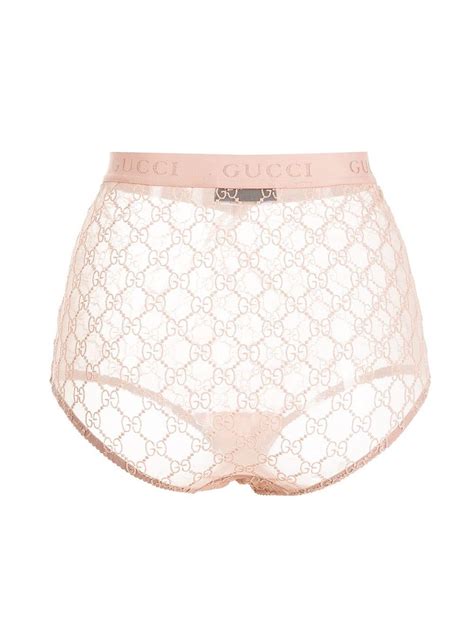 gucci underwear women's|custo gucci panties.